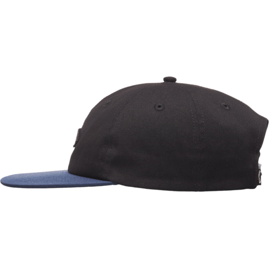 2026 Billabong M&auml;nner Burleigh Snapback Cap EBYHA00170 - Black
